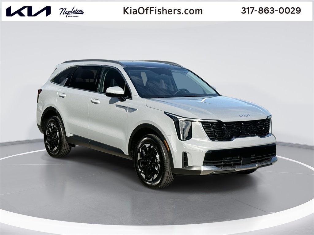 2025 Kia Sorento S 1