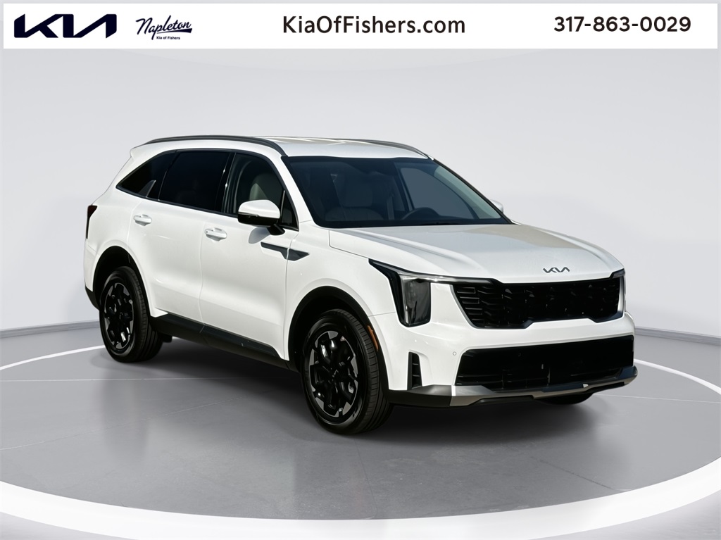 2025 Kia Sorento S 1