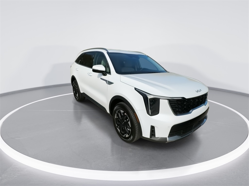 2025 Kia Sorento S 2