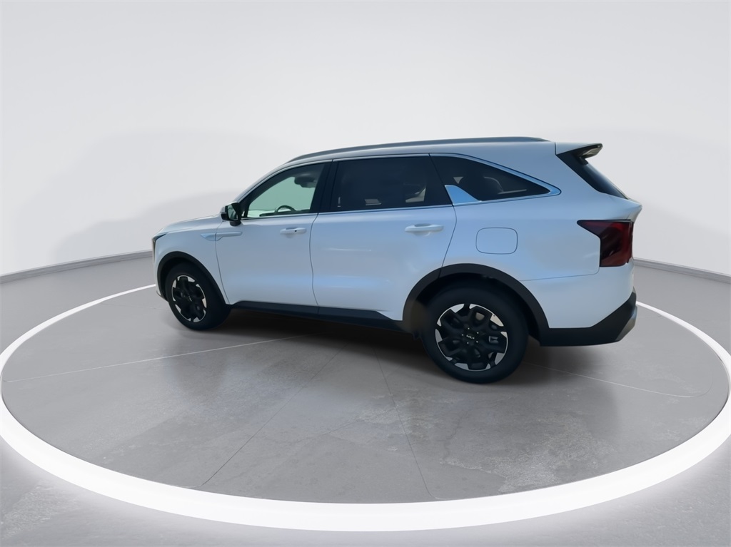 2025 Kia Sorento S 7