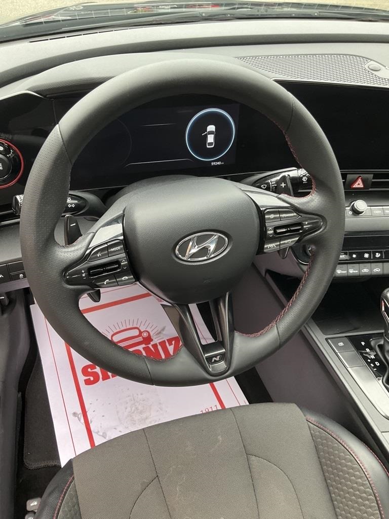 2023 Hyundai Elantra N Line 15