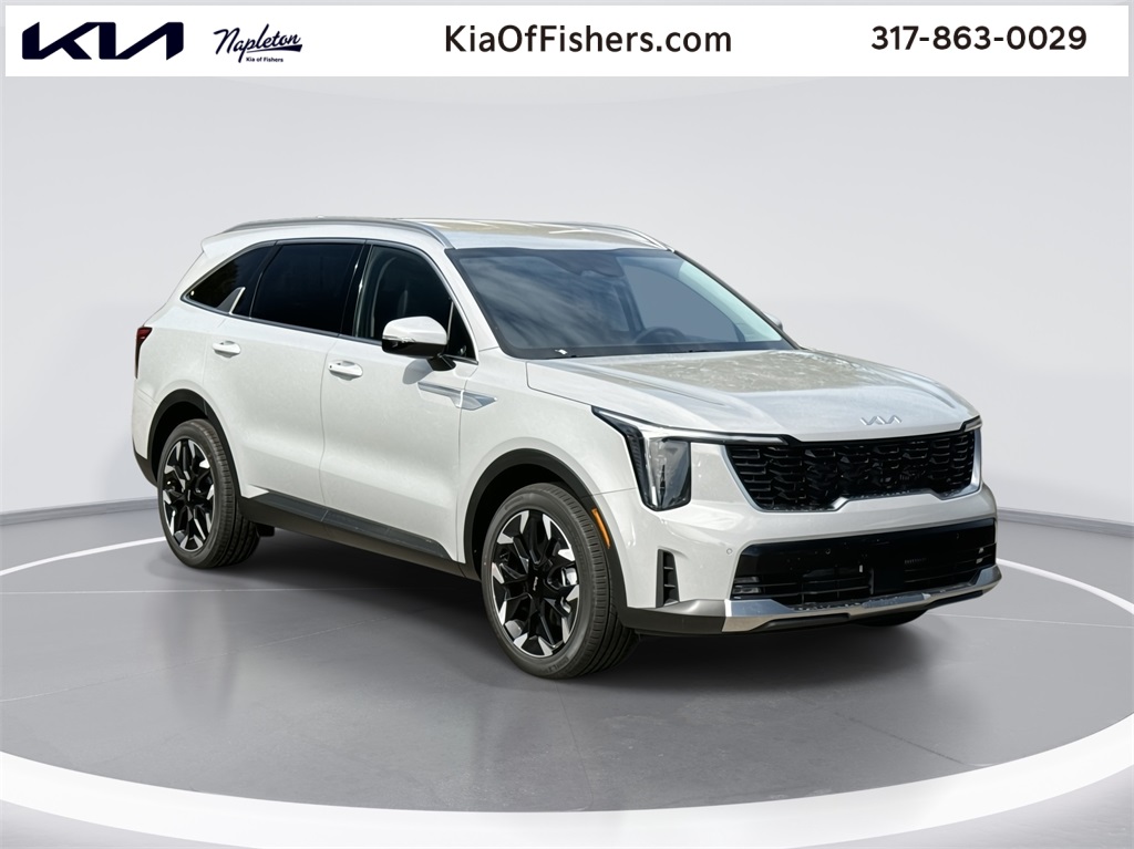 2025 Kia Sorento EX 1