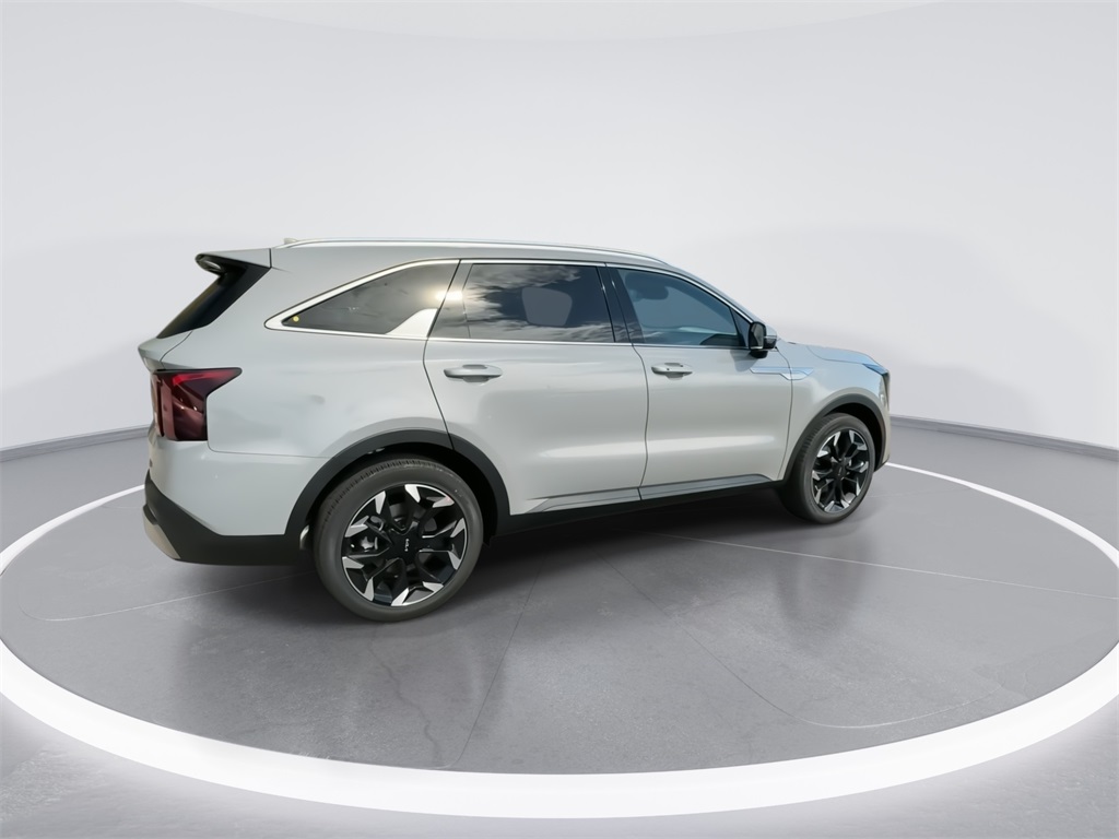 2025 Kia Sorento EX 11