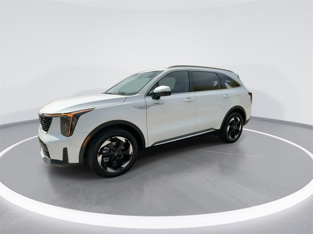 2025 Kia Sorento Hybrid EX 5