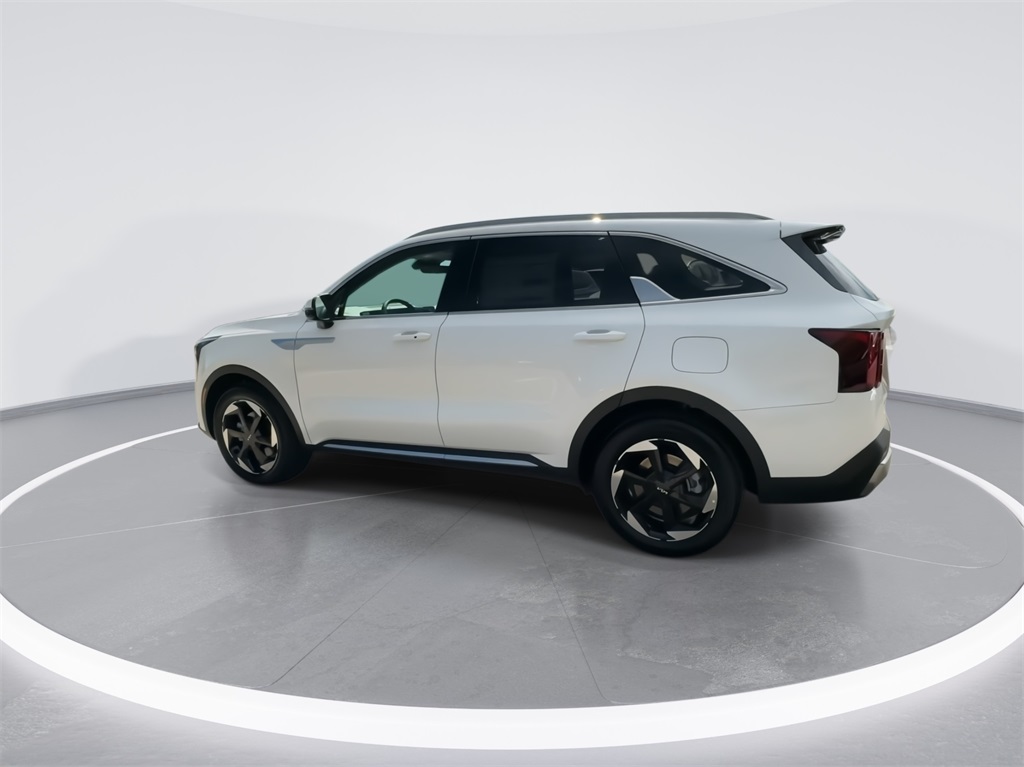 2025 Kia Sorento Hybrid EX 7