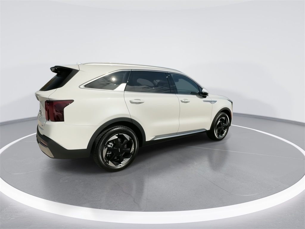 2025 Kia Sorento Hybrid EX 11