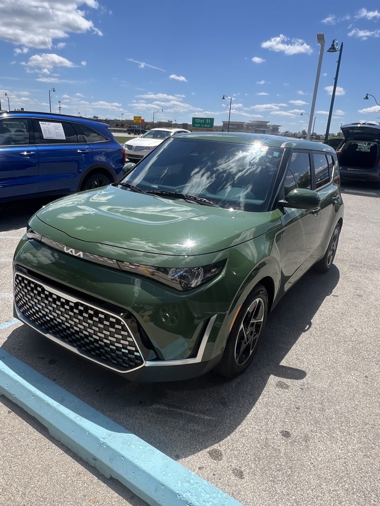 2023 Kia Soul EX 6