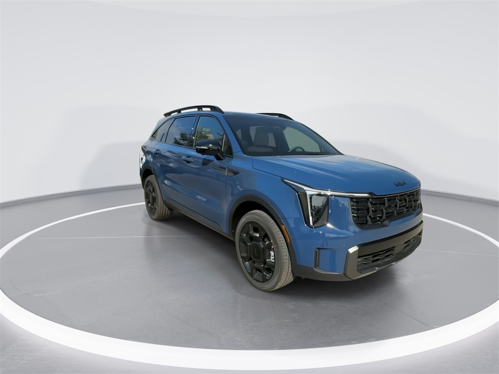 2025 Kia Sorento X-Line SX Prestige 2