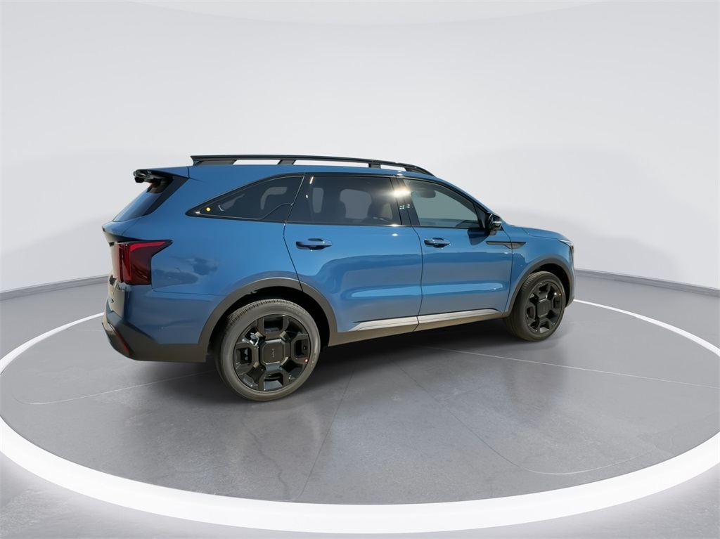 2025 Kia Sorento X-Line SX Prestige 11