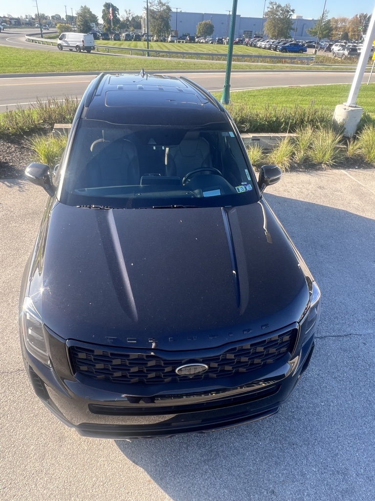 2021 Kia Telluride SX 2