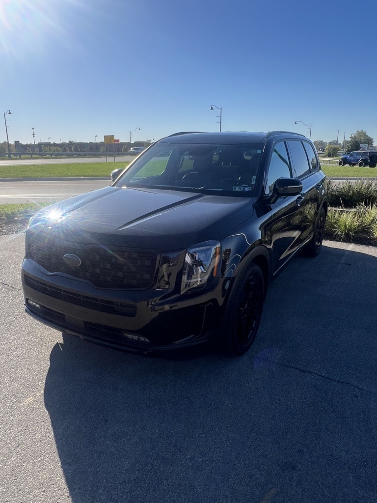 2021 Kia Telluride SX 3