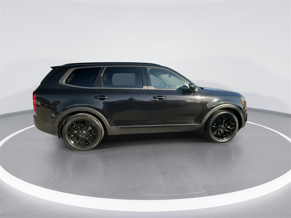 2021 Kia Telluride SX 12