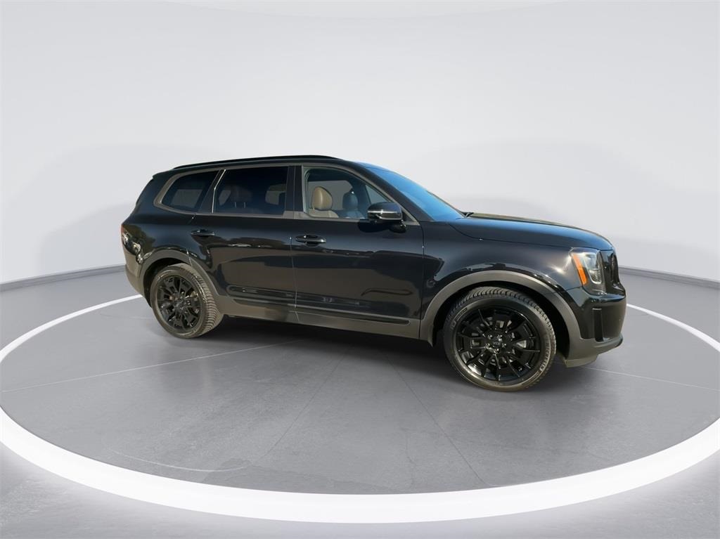 2021 Kia Telluride SX 13