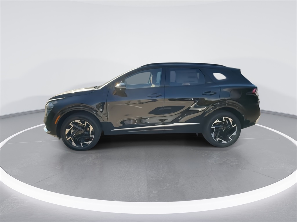 2025 Kia Sportage SX-Prestige 6