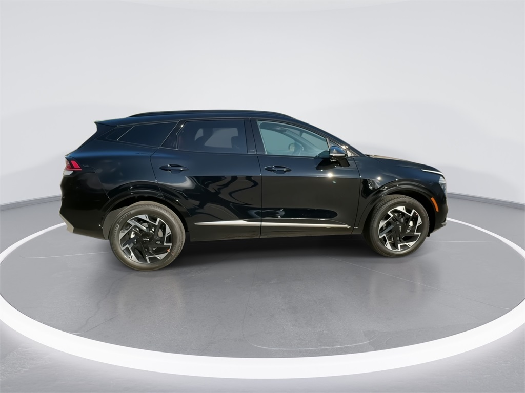 2025 Kia Sportage SX-Prestige 12