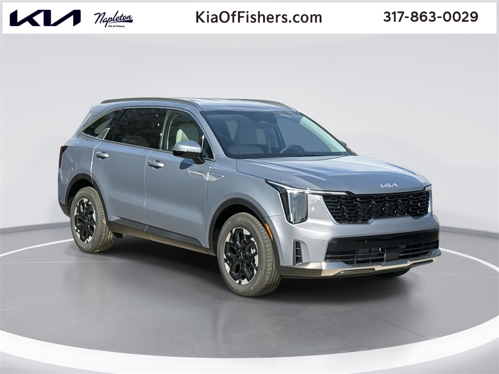 2025 Kia Sorento S 1