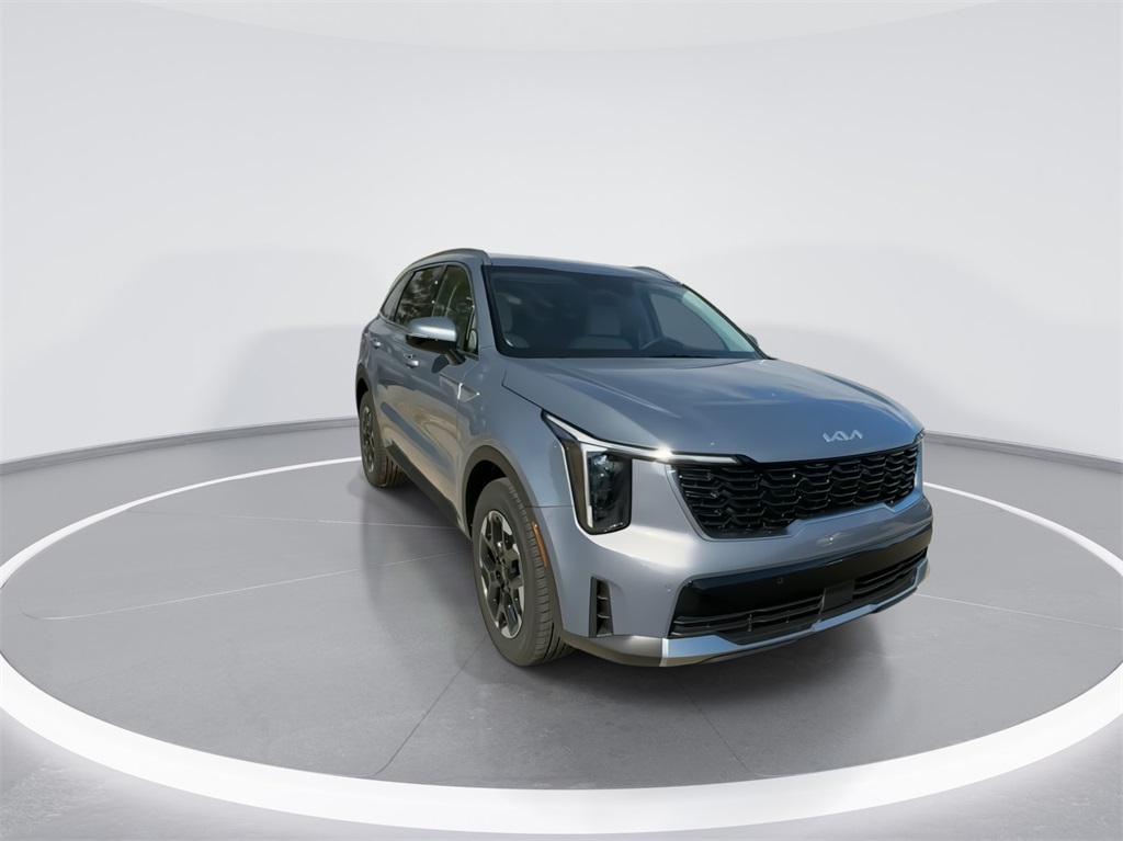 2025 Kia Sorento S 2