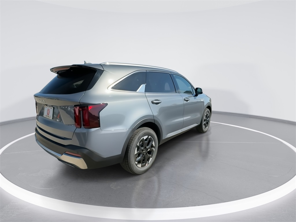 2025 Kia Sorento S 10