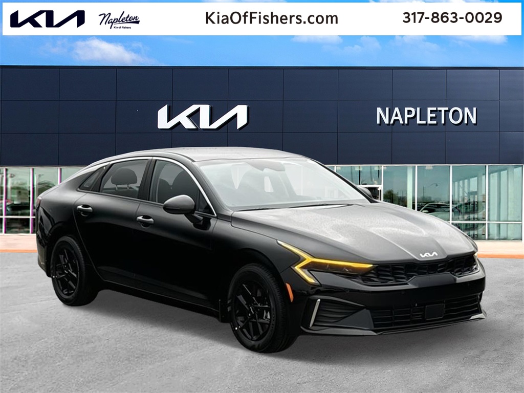 2025 Kia K5 LXS 1