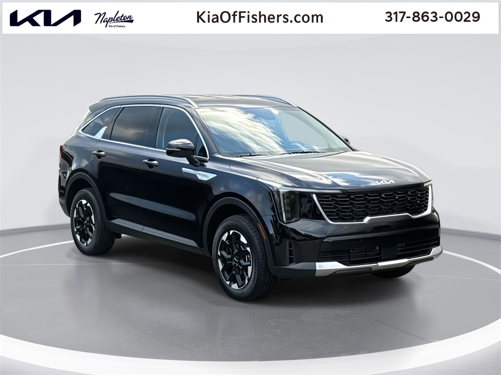 2025 Kia Sorento S 1