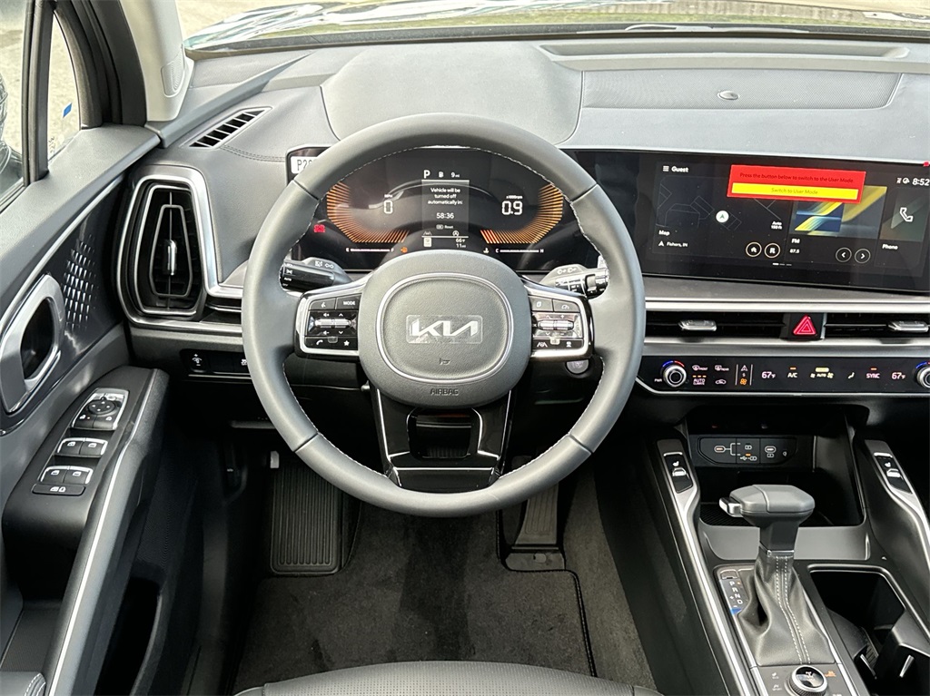 2025 Kia Sorento S 17