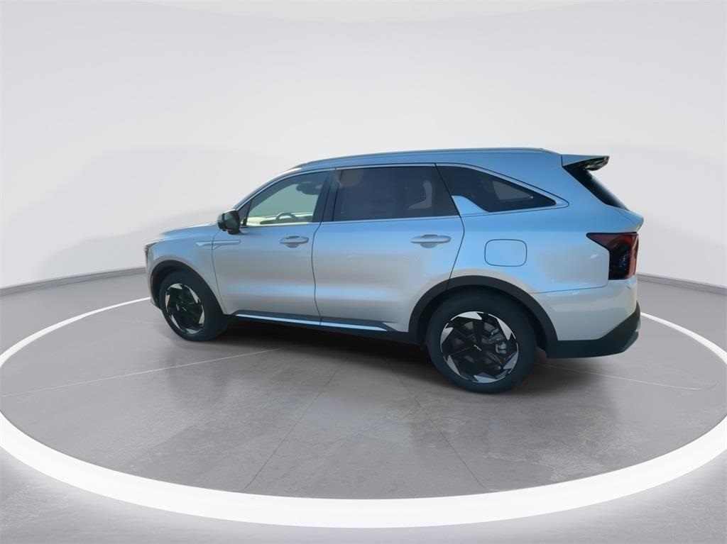 2025 Kia Sorento Hybrid SX Prestige 7