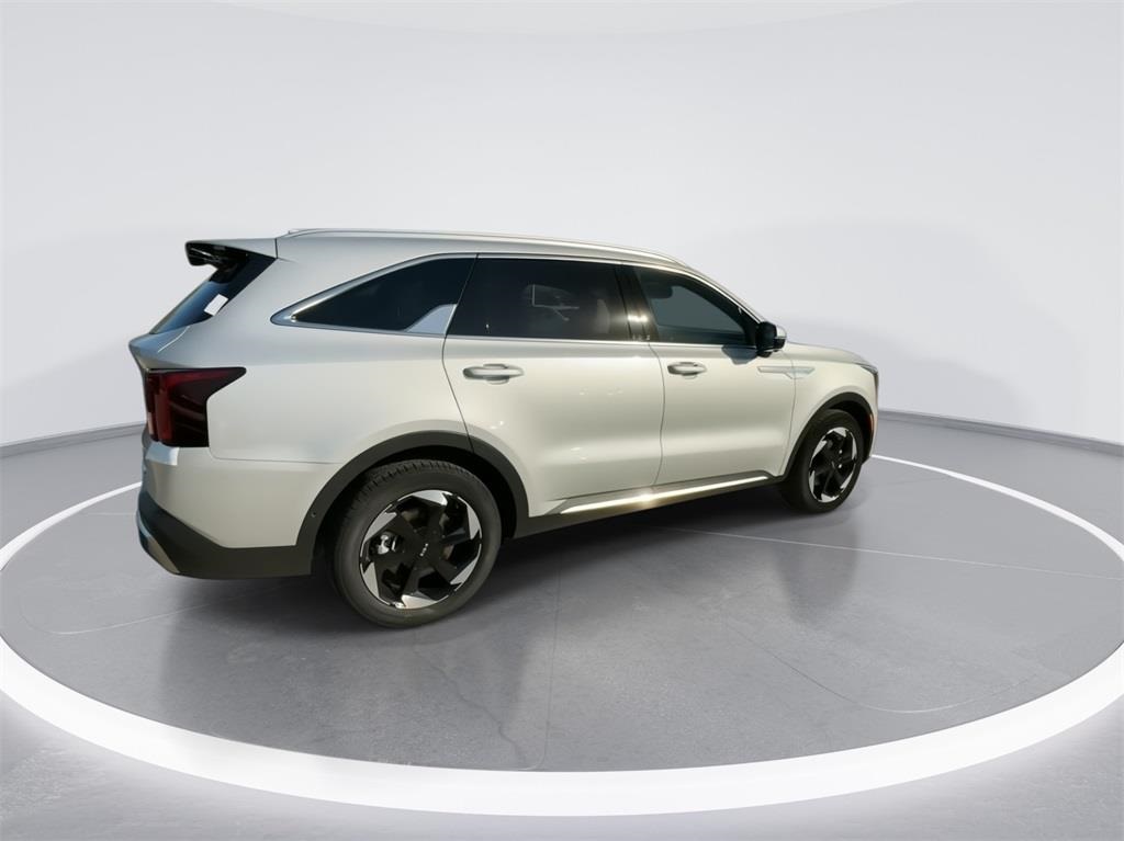 2025 Kia Sorento Hybrid SX Prestige 11