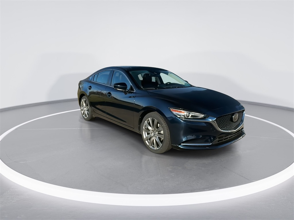 2021 Mazda Mazda6 Grand Touring Reserve 3