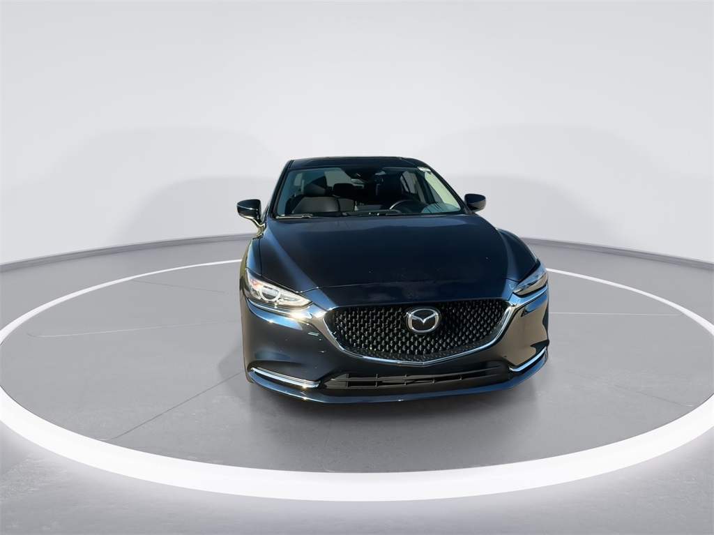 2021 Mazda Mazda6 Grand Touring Reserve 4