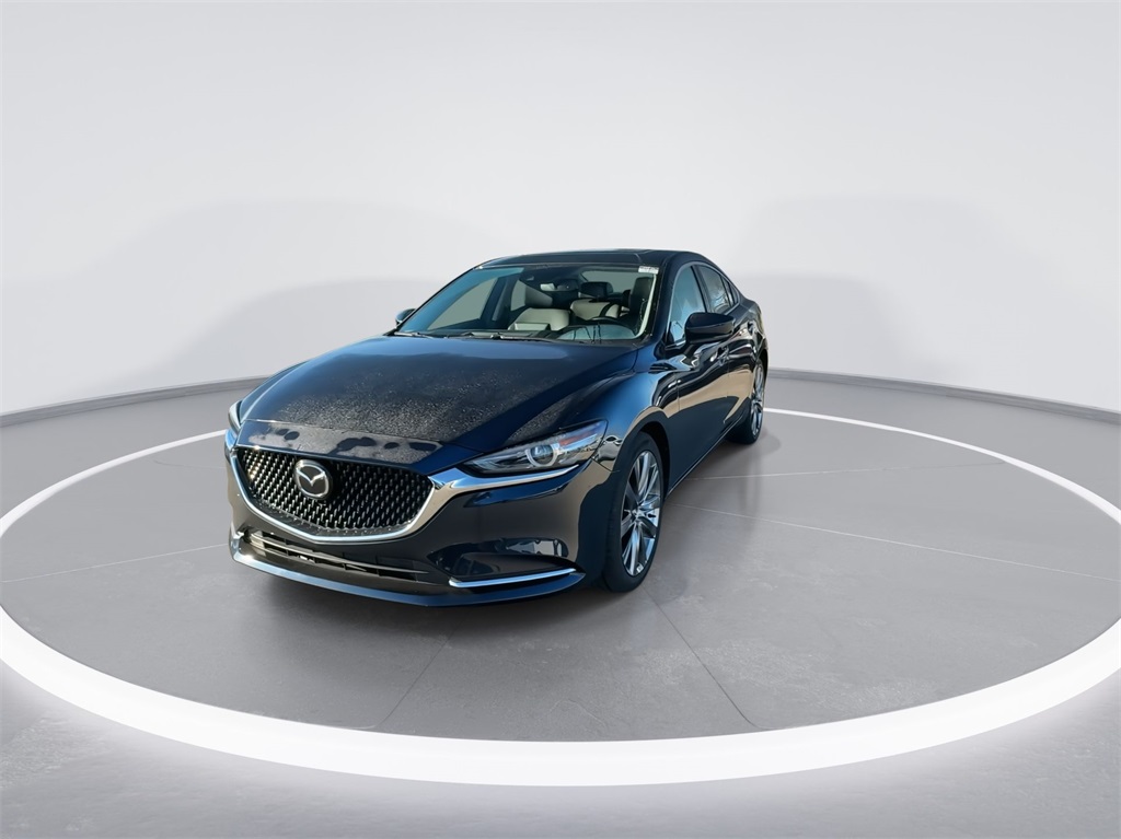 2021 Mazda Mazda6 Grand Touring Reserve 5