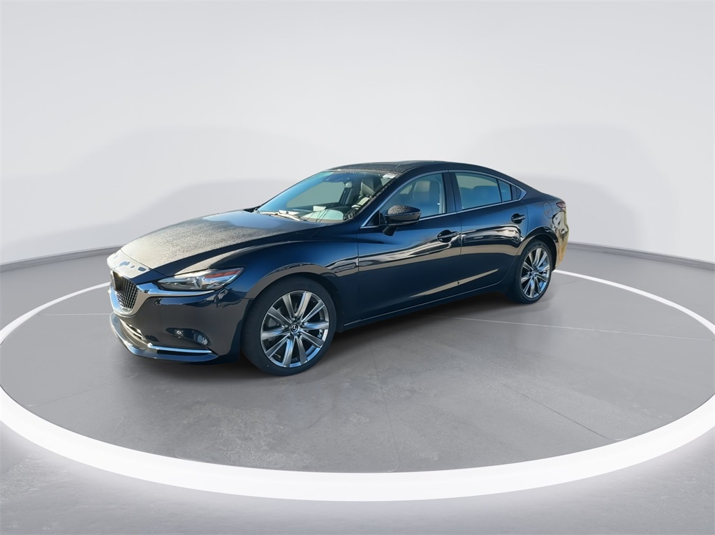 2021 Mazda Mazda6 Grand Touring Reserve 6