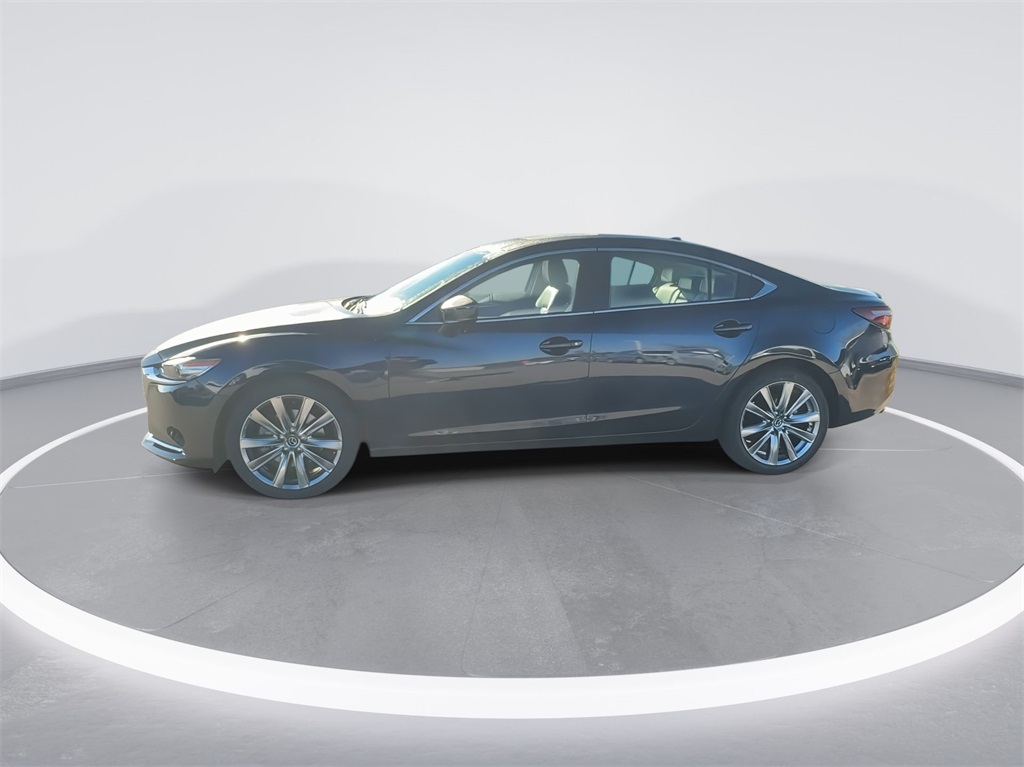 2021 Mazda Mazda6 Grand Touring Reserve 7