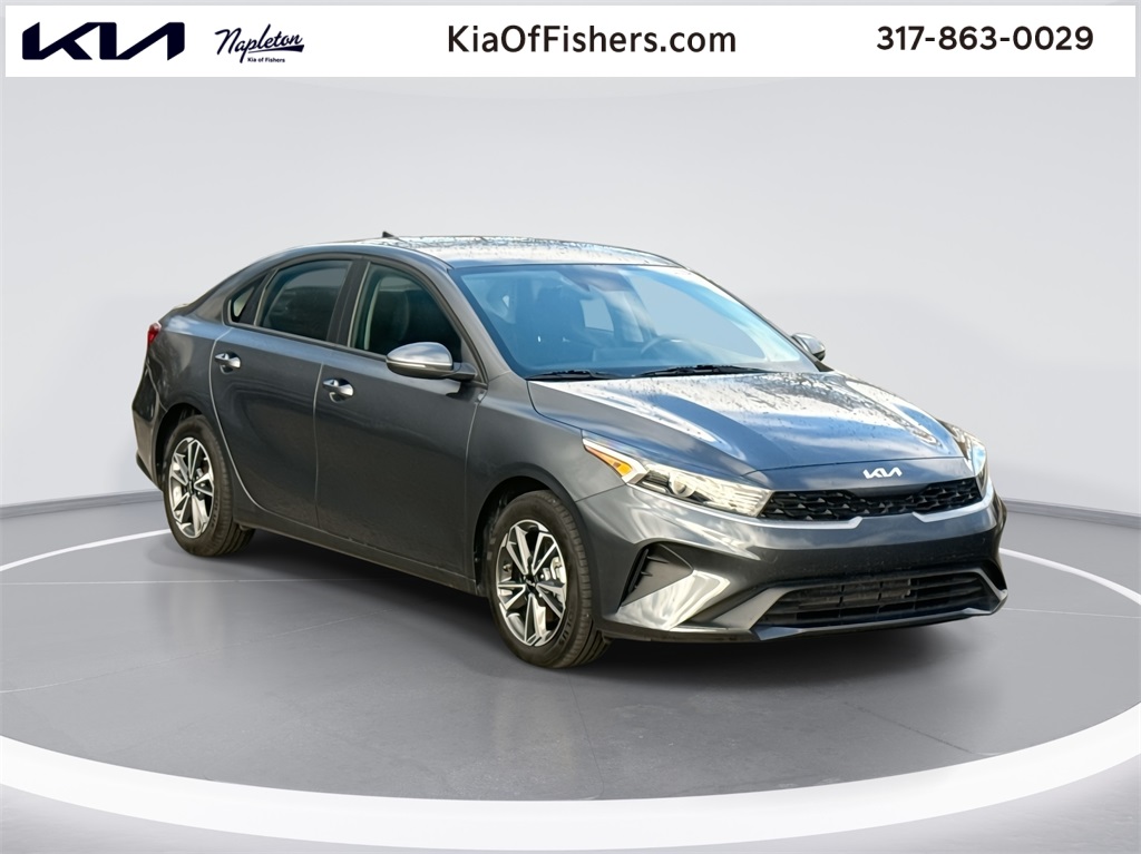 2022 Kia Forte LXS 1