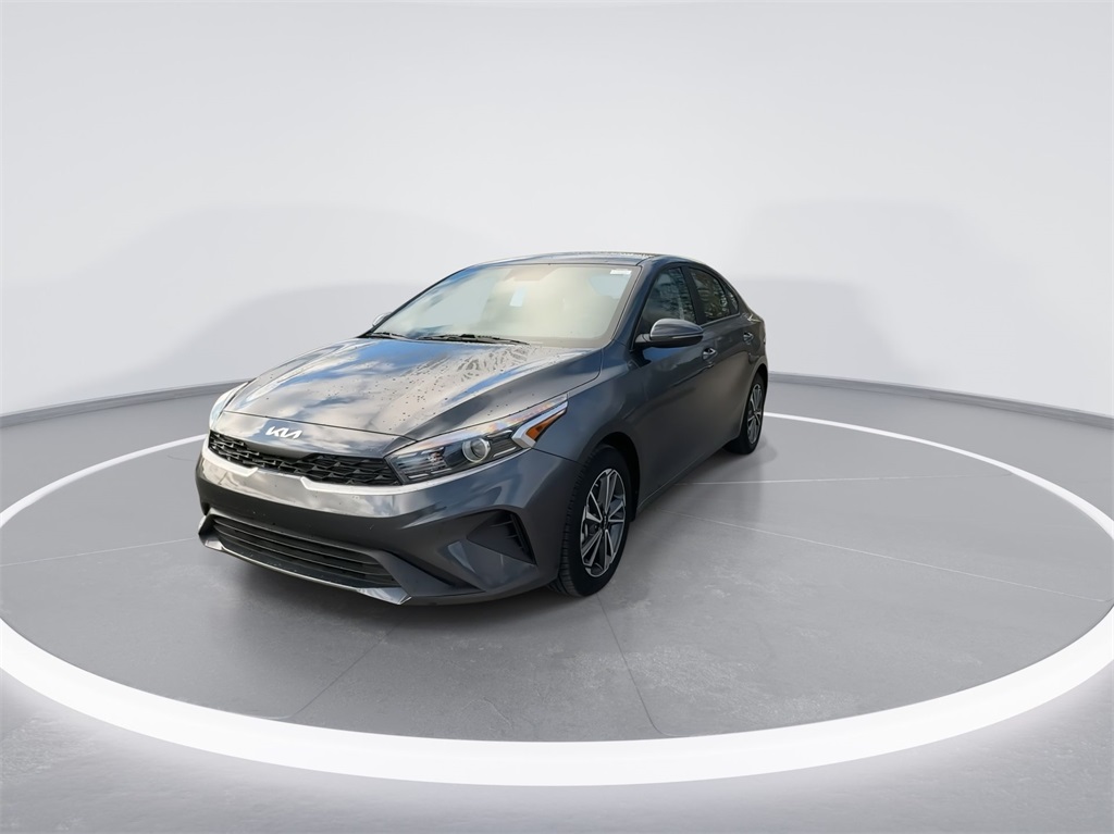 2022 Kia Forte LXS 4