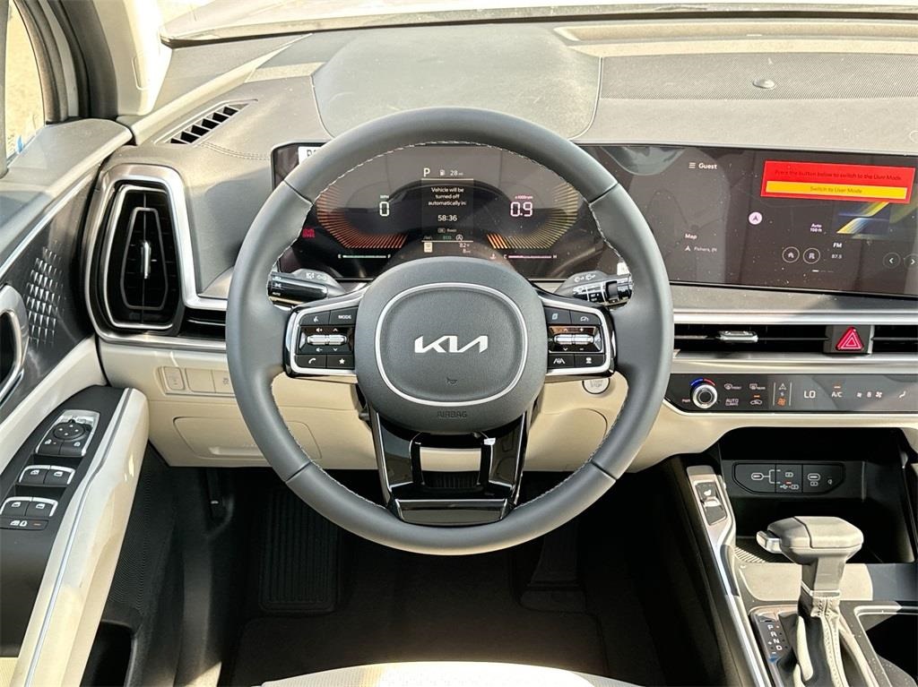 2025 Kia Sorento S 17