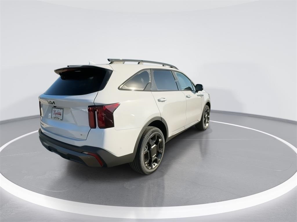 2025 Kia Sorento X-Line SX 11