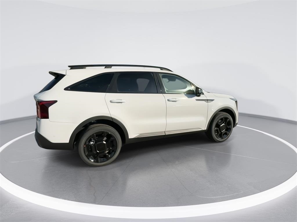 2025 Kia Sorento X-Line SX 12