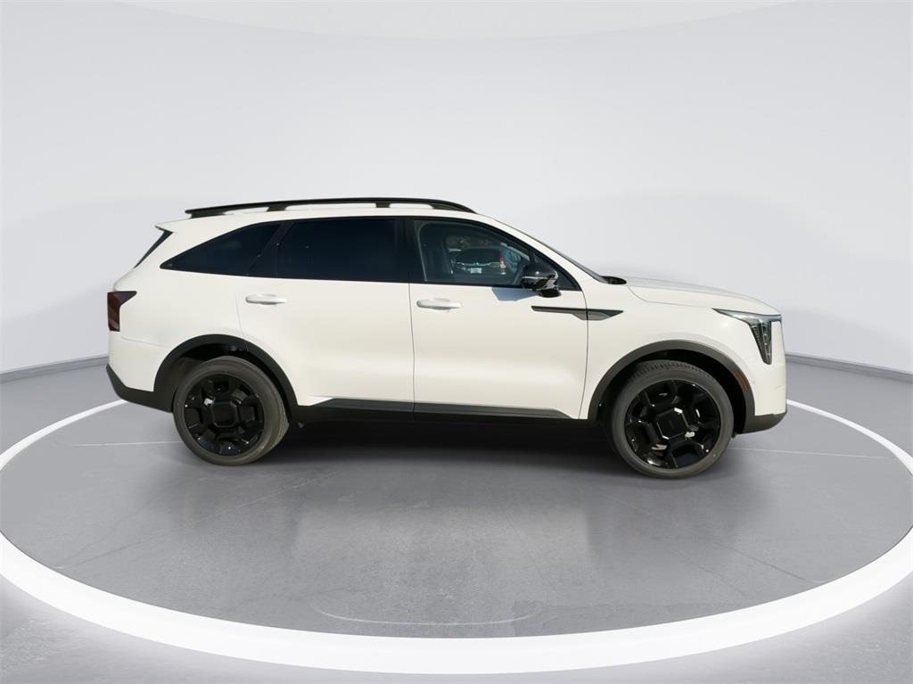 2025 Kia Sorento X-Line SX 13