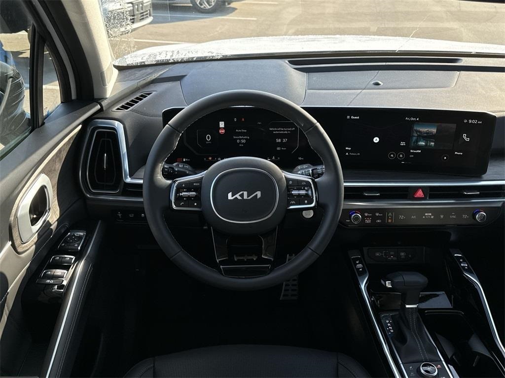 2025 Kia Sorento X-Line SX 17