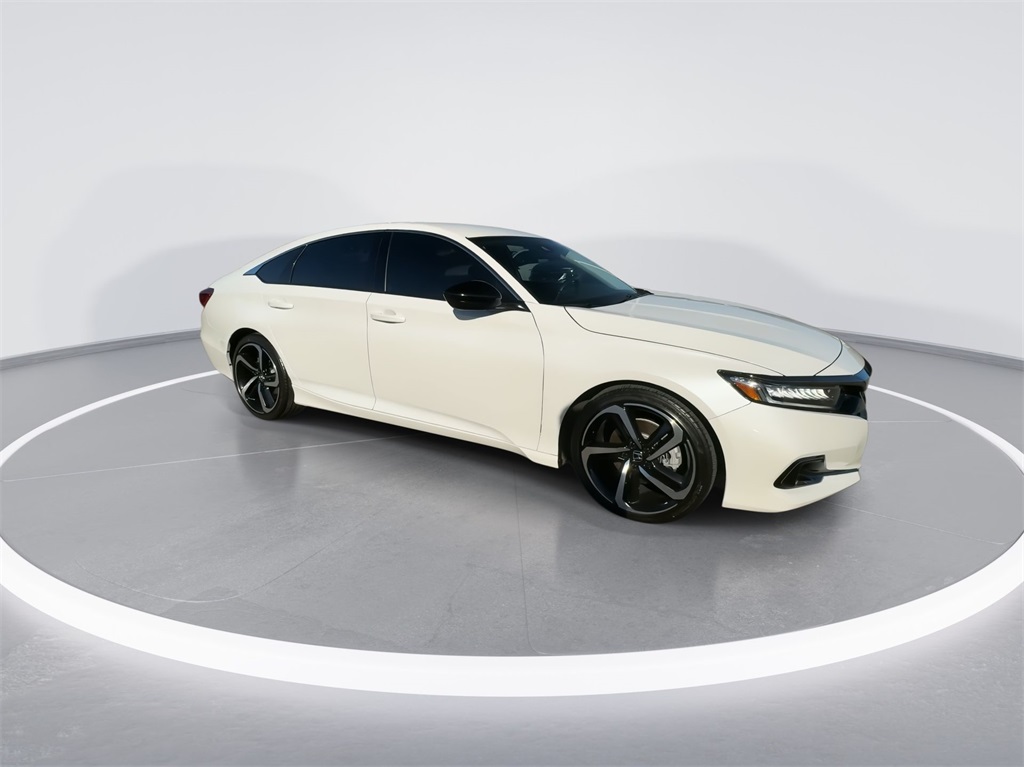 2022 Honda Accord Sport Special Edition 2