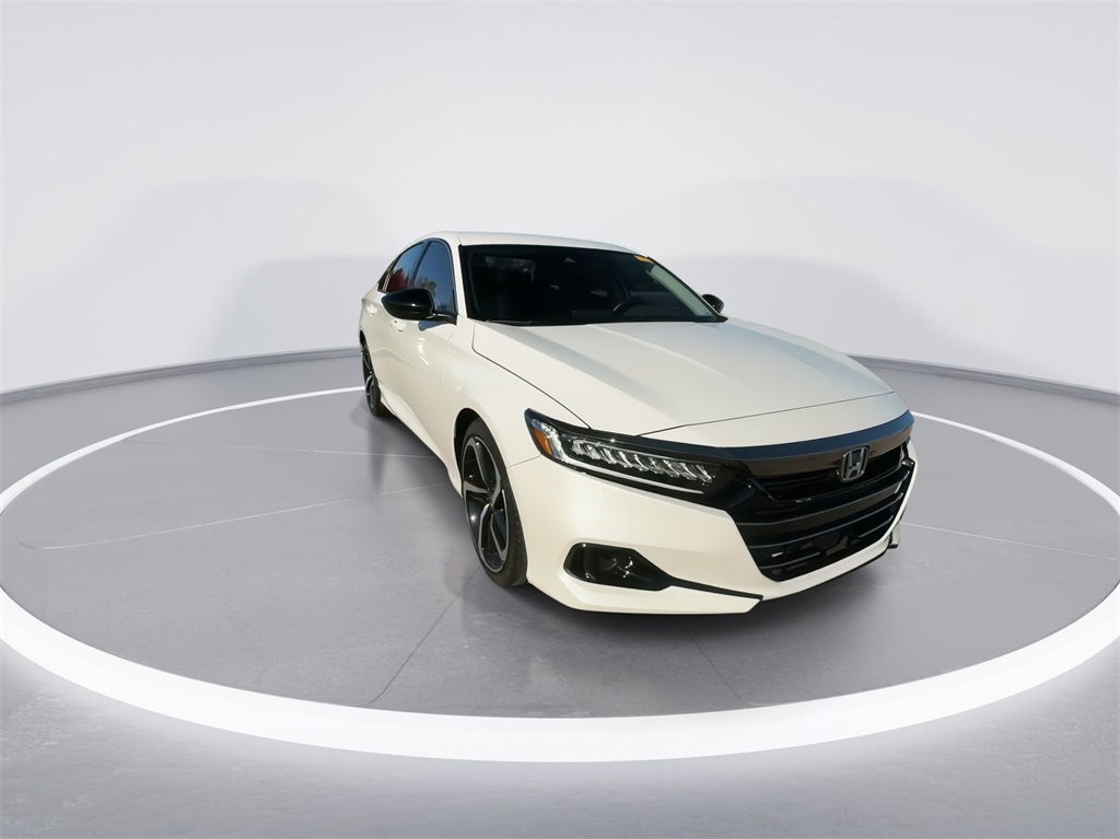 2022 Honda Accord Sport Special Edition 3