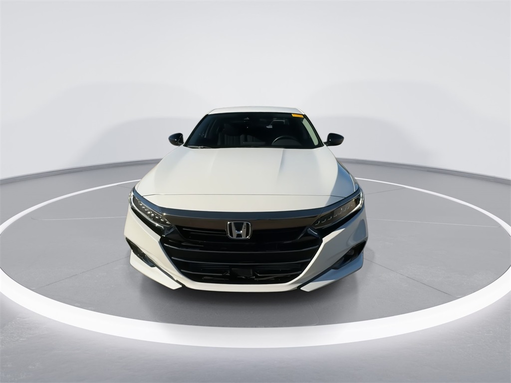 2022 Honda Accord Sport Special Edition 4