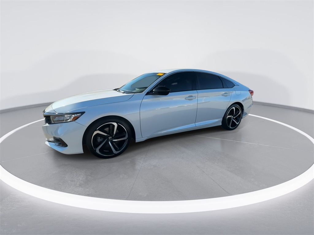 2022 Honda Accord Sport Special Edition 6