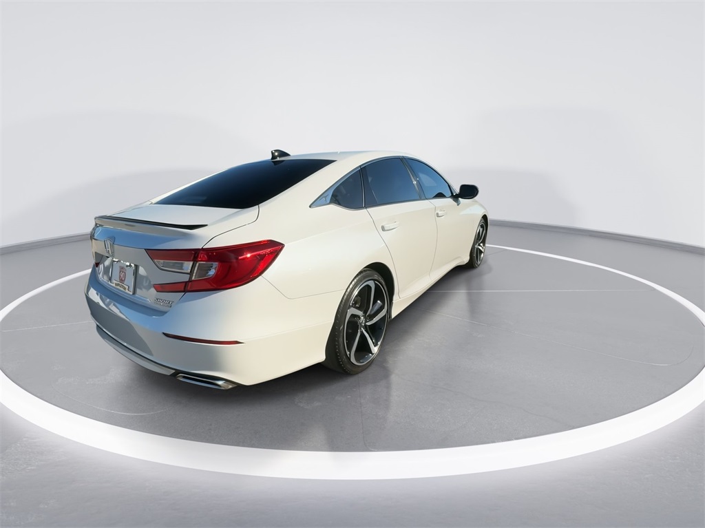 2022 Honda Accord Sport Special Edition 11