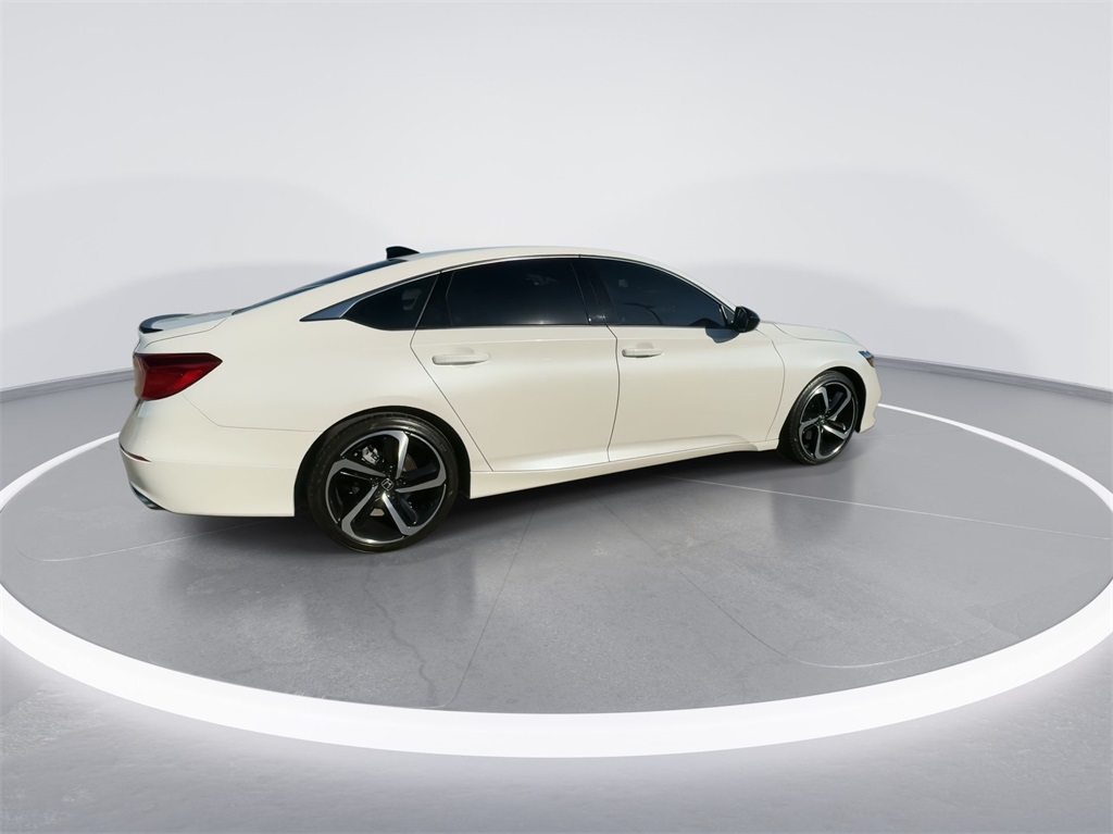 2022 Honda Accord Sport Special Edition 12