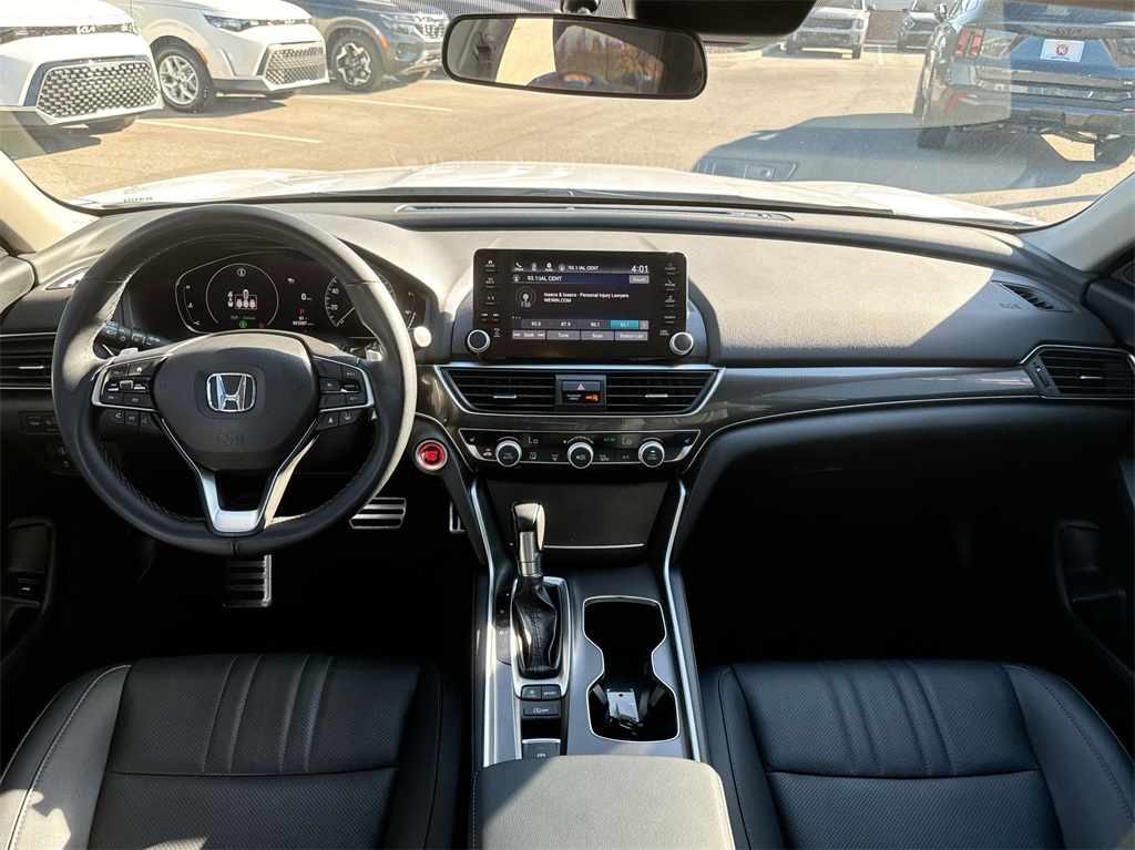 2022 Honda Accord Sport Special Edition 20