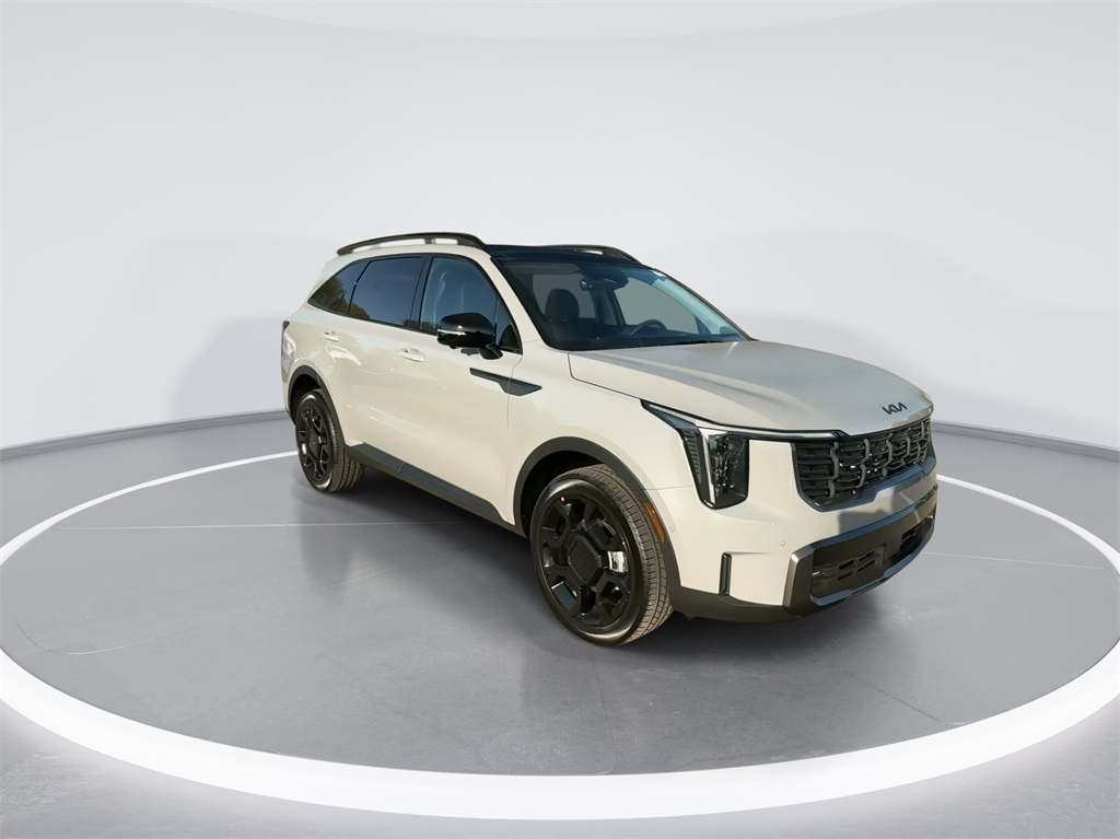 2025 Kia Sorento X-Line SX 3