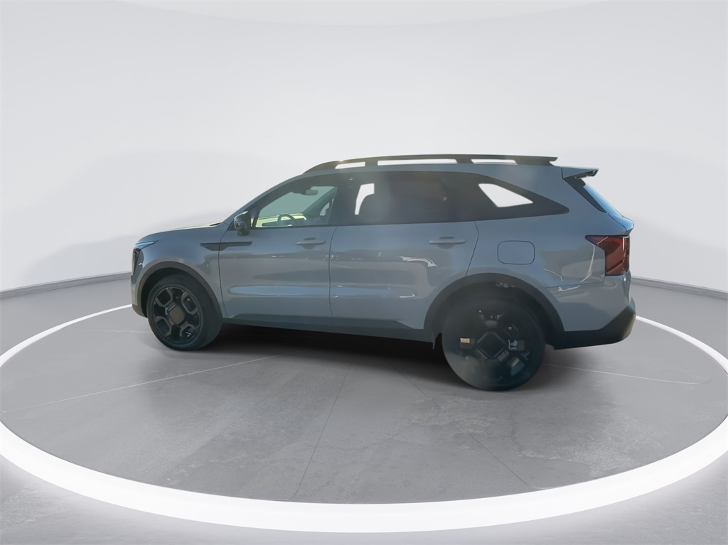 2025 Kia Sorento X-Line SX 8