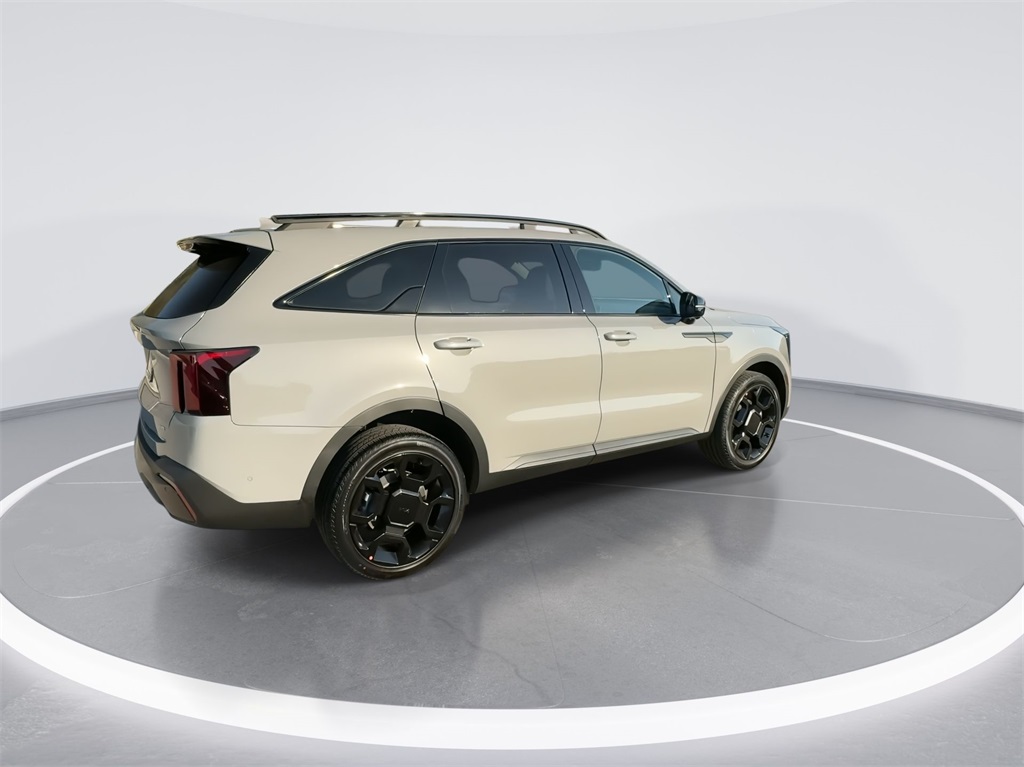 2025 Kia Sorento X-Line SX 12