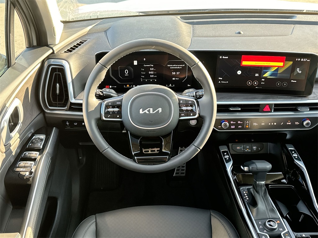 2025 Kia Sorento X-Line SX 17